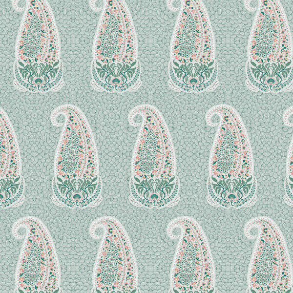 KALKI VELVET-MINT