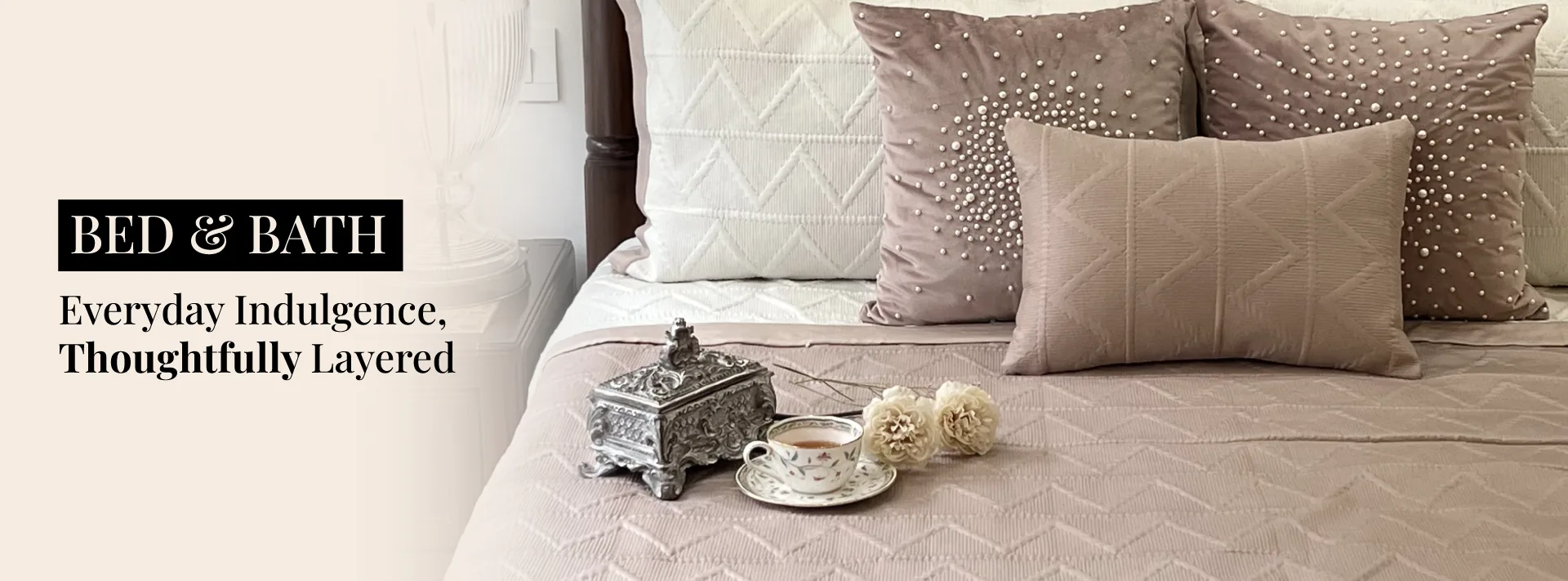 Bed covers in Ahmedabad