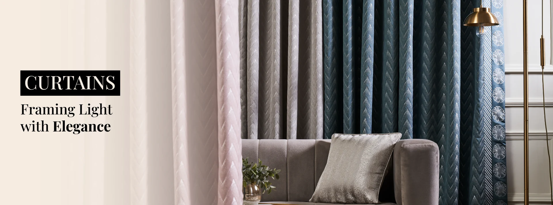 Curtains in Ahmedabad