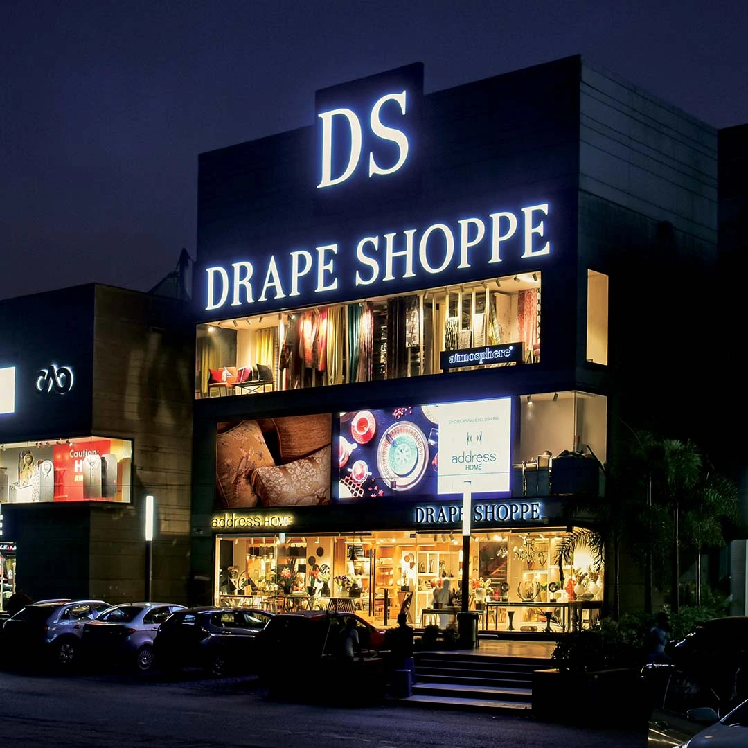 Drape Shoppe Ahmedabad