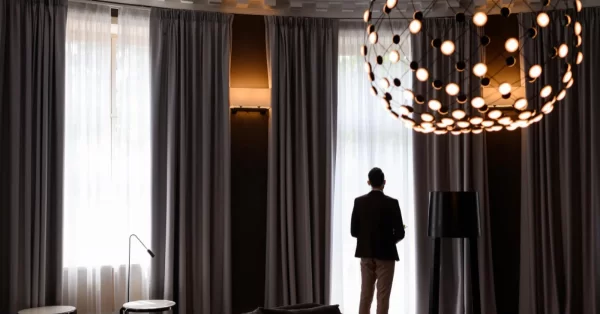 5 Tips to choose a Curtain for your Living room