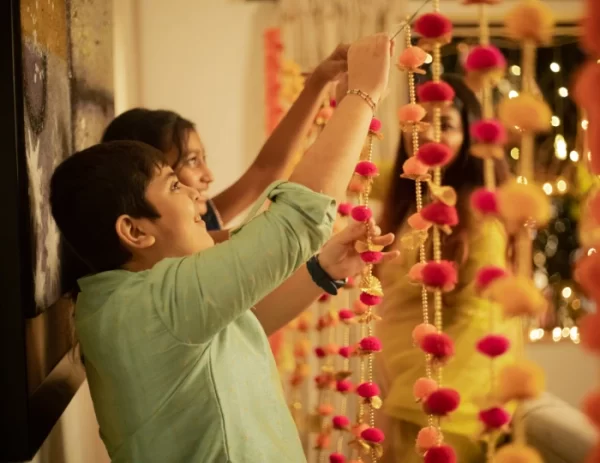 7 Easy Diwali Decoration Ideas To Light Up Your Space in 2025