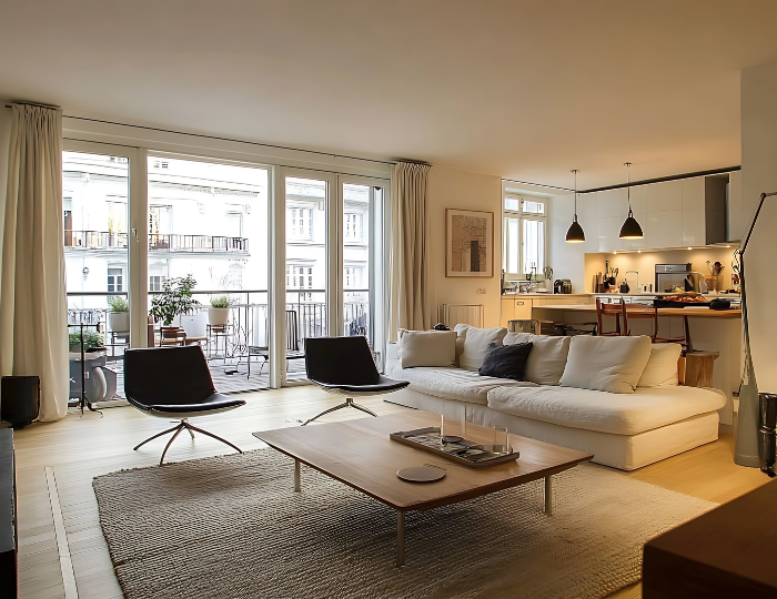 Modern Curtain Designs to Beautify Your Living Room