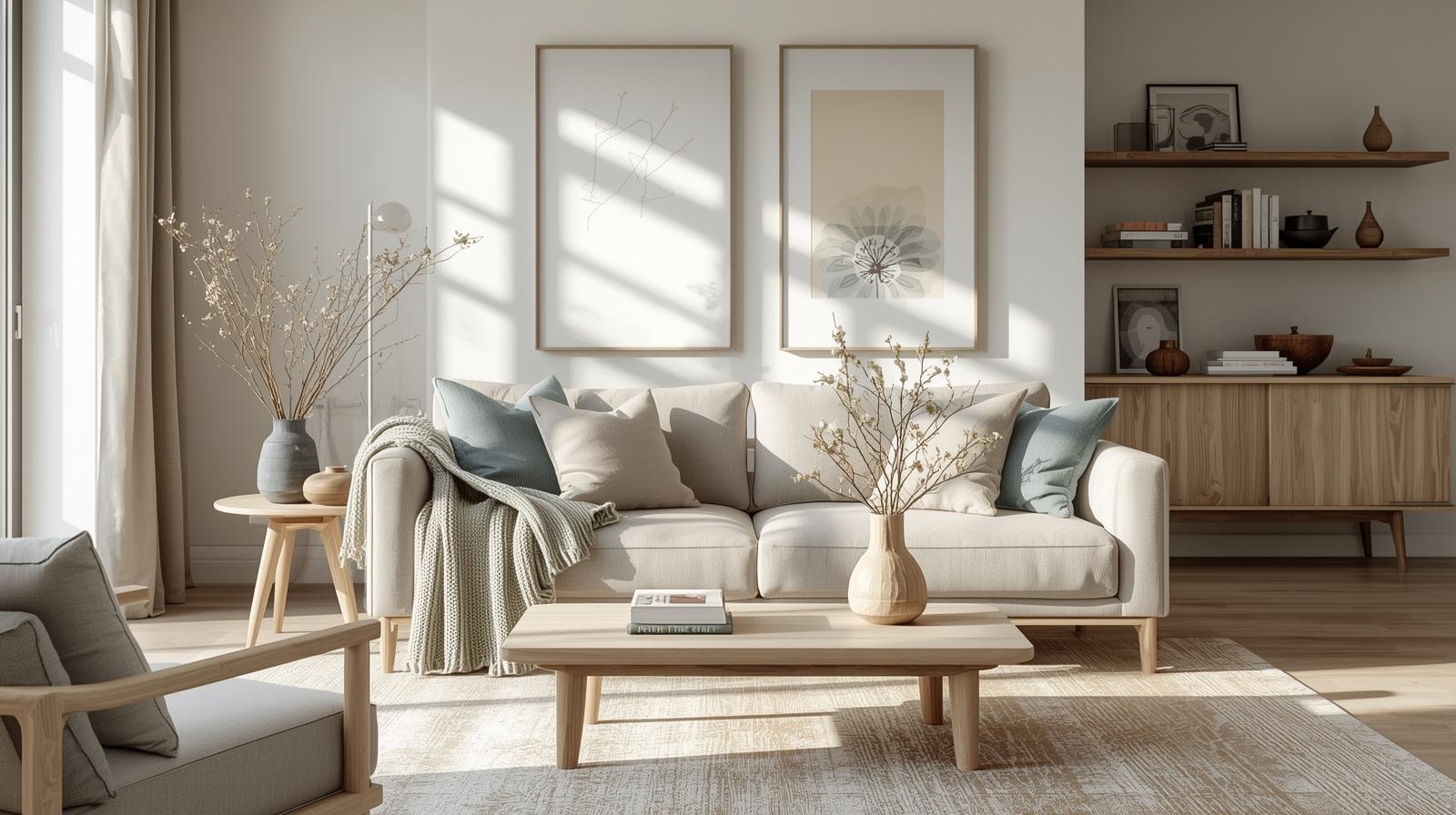 Harmonious Home Look