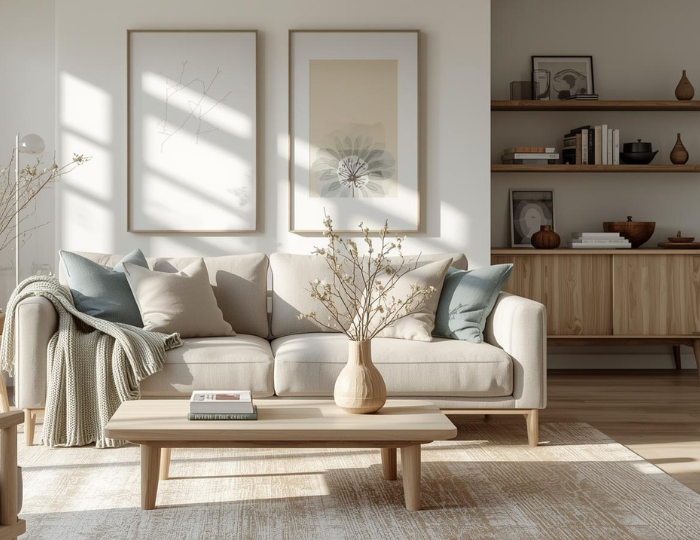 How Artistic Pieces Elevate the Aesthetic Appeal of Your Home