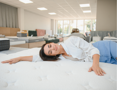 Finding Your Perfect Mattress: Your Guide to Better Sleep